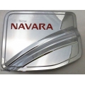 ครอบฝาถังน้ำมัน โครเมี่ยม NAVARA 2014 NISSAN นิสสันนาวาร่า 4014 v.1